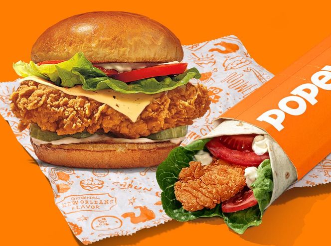 Nowa restauracja Popeyes we Wrocławiu! Kiedy otwarcie?