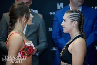 Ceremonia ważenia KBN 25