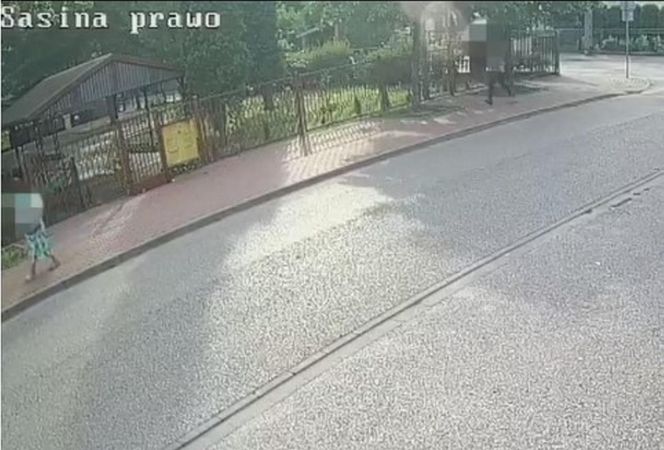 Wołomin. Napadł na seniorkę w biały dzień. 43-latek zatrzymany przez kryminalnych