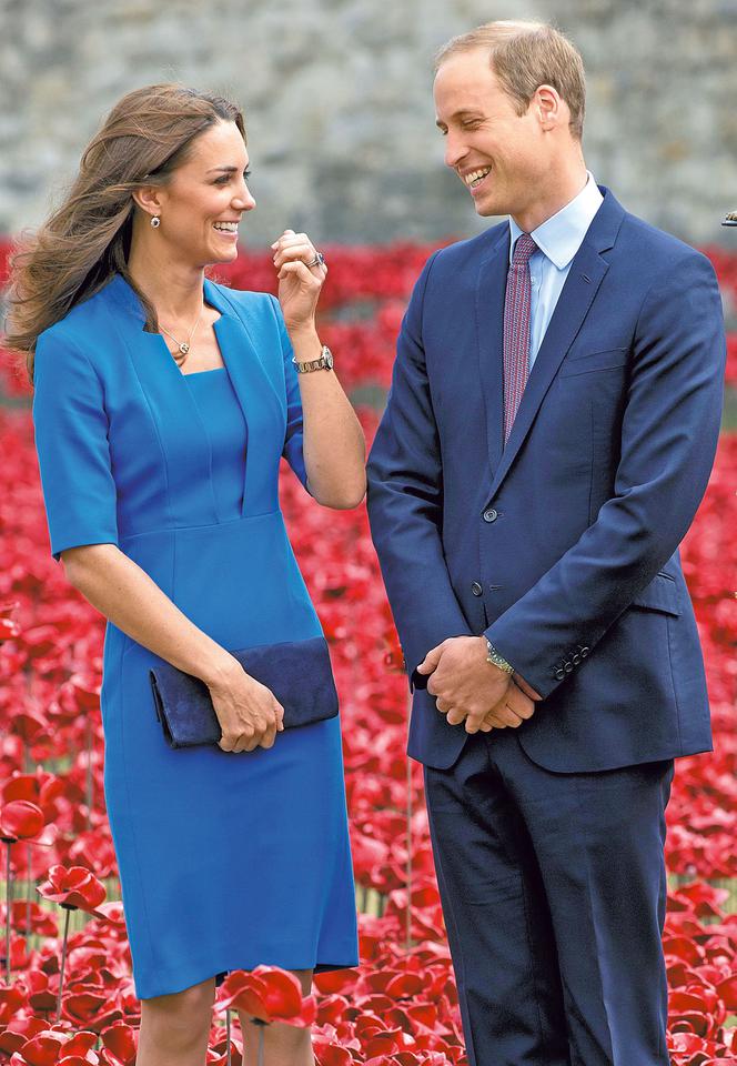 Księżna Kate znowu w ciąży