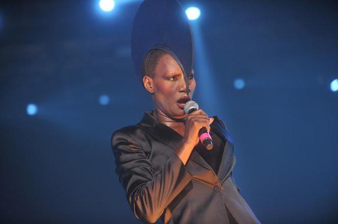 Grace Jones