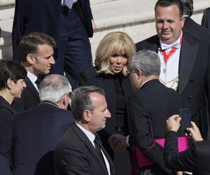 Głowy państw żegnają papieża Franciszka. Do Watykanu zjechali najważniejsi
