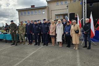Mistrzostwa Klas Mundurowych na poligonie drawskim 