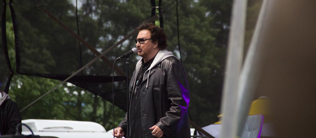 Krzysztof Krawczyk gwiazdą wrocławskich juwenaliów. Szalona zabawa na Polach Marsowych