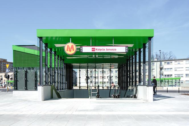 nowe stacje metra Wawa 36