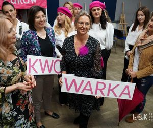 Muzyczna Podróż do serca Paryża w Łukowie. Zobacz zdjęcia z wieczoru piosenki francuskiej w ŁOK!