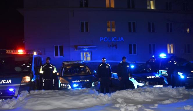Poruszający gest policjantów i strażaków z Podkarpacia. Zrobili to dla zmarłych kolegów, słowa stają w gardle