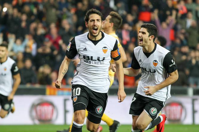 Dani Parejo jest najefektywniejszym graczem Valencii w La Liga. Zdobył 5 bramek i miał 1 asystę.