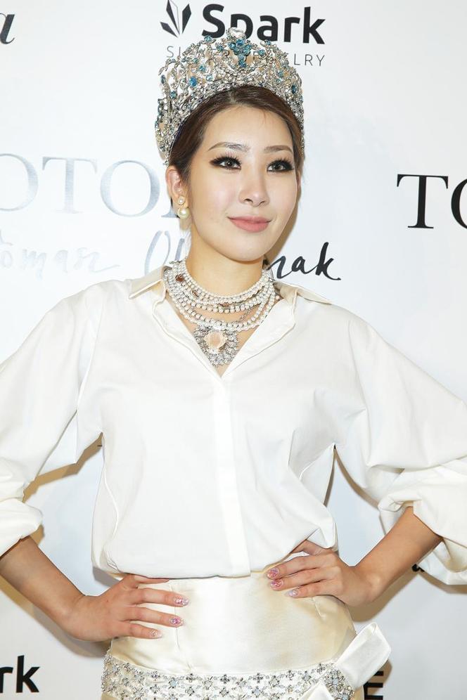 Jenny Kim w 2018 roku