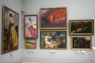 Dawniej rezydencja magnackiego rodu, dziś imponująca galeria sztuki. Zaglądamy do wnętrz Pałacu w Rogalinie