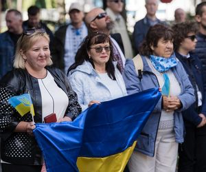 Pomorskie uczciło Dzień Niepodległości Ukrainy