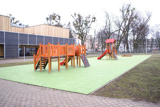 Nowy żłobek na Woli gotowy