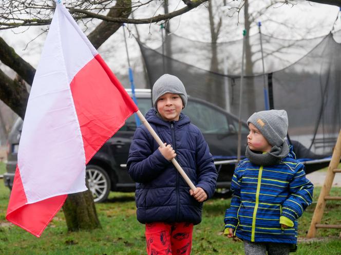 Hop do wody! Tak morsy z woj. lubelskiego świętowały Święto Niepodległości!