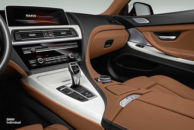 BMW 6 Gran Coupe Indyvidual