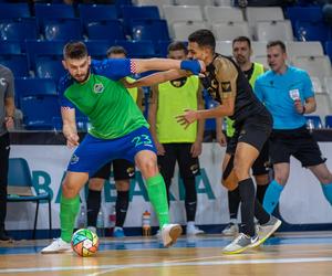 UEFA Futsal Champions League: Constract Lubawa - MNK Olmissum 7:2