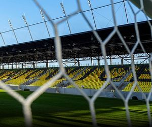 Nowy stadion GKS Katowice ciągle w budowie! Kiedy pierwszy mecz?