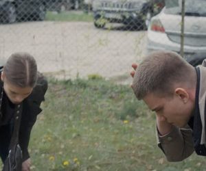 M jak miłość, odcinek 1875. Mateusz (Rafał Kowalski), Majka (Matylda Giegżno)