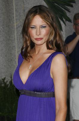 melania trump