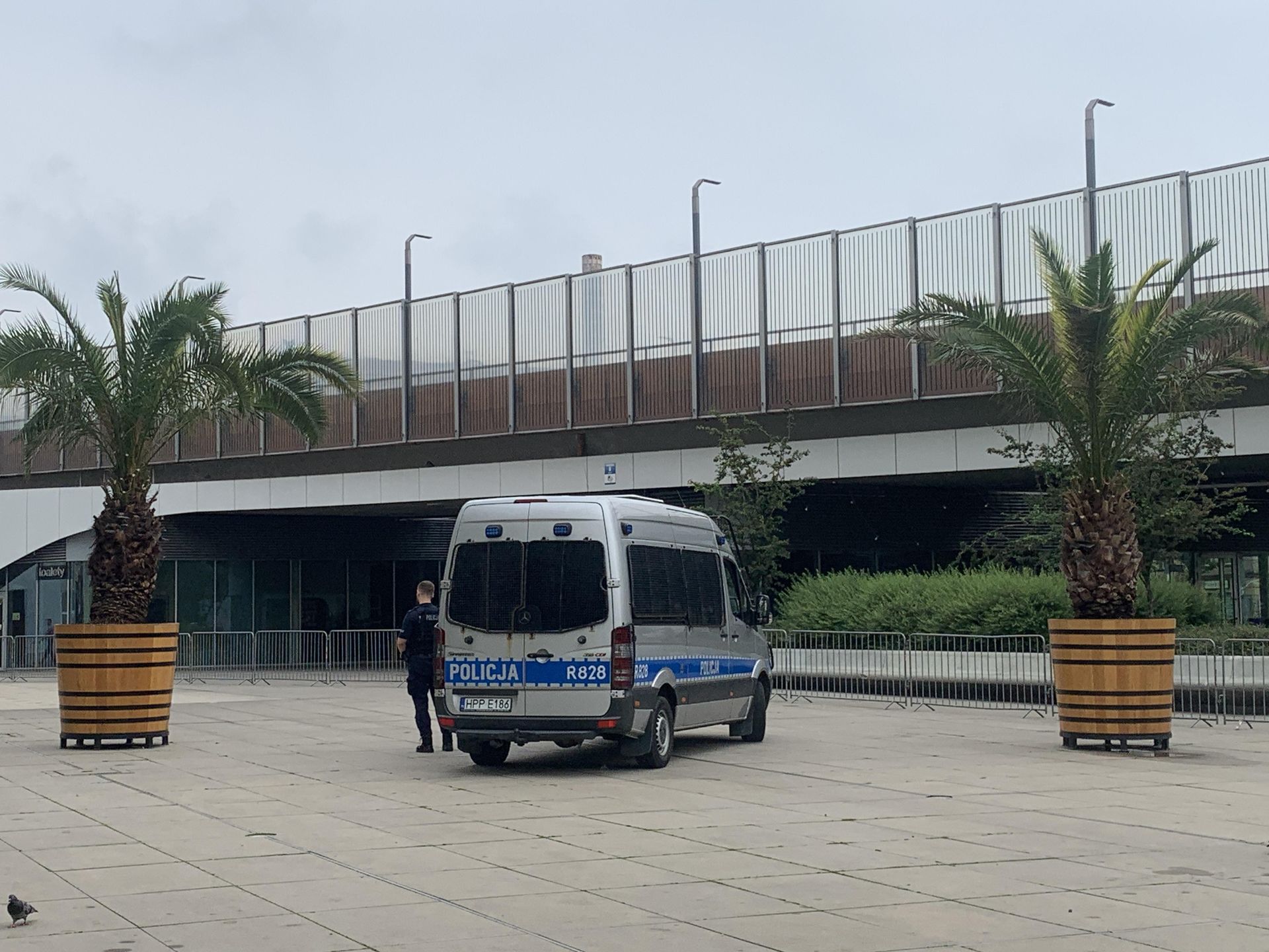 Estakada na Rynkiem w Chorzowie wyłączona z ruchu. Miasto czeka drogowy paraliż