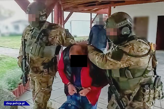 Gang okradający pasażerów kolei złapany w Kościanie