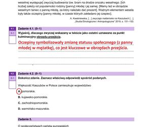 Matura 2025: WOS poziom rozszerzony. ODPOWIEDZI 13.05.2025 [FORMUŁA 2023]