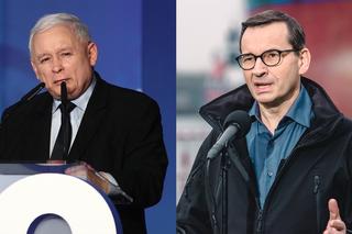 Premier Morawiecki przyznał, co podbija inflację. Jarosław Kaczyński nie będzie zachwycony