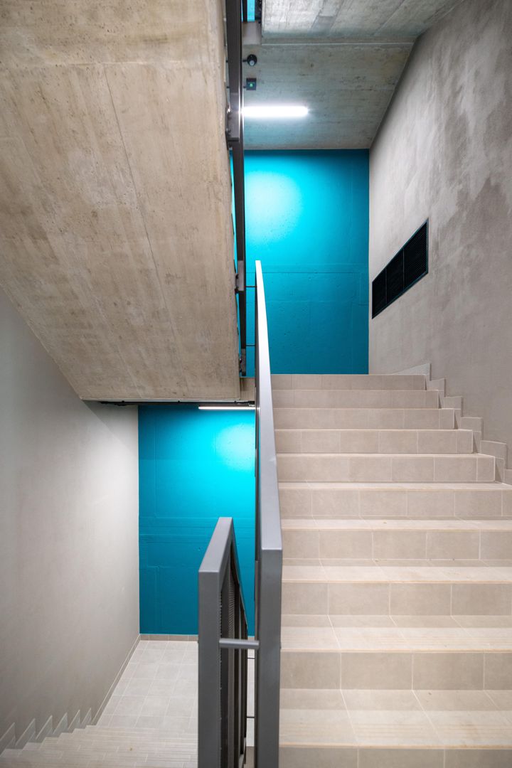 Bohema: adaptacja terenów poprzemysłowych na warszawskiej Pradze