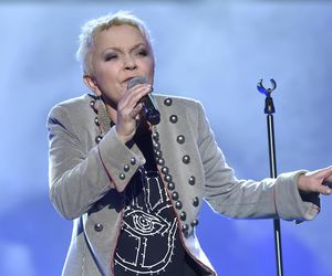 Małgorzata Ostrowska sama wypracowała swój niepodrabialny styl. Dosłownie!