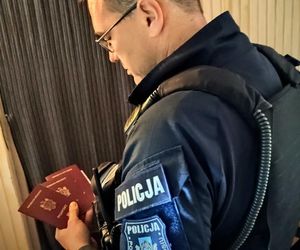 Kujawsko-pomorscy policjanci na tropie poszukiwanych listami gończymi. Skończy się deportacją i więzieniem 