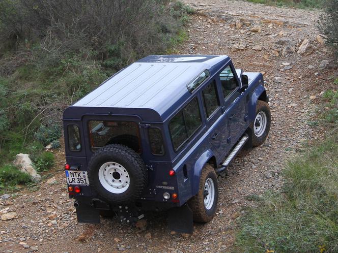 Land Rover Defender