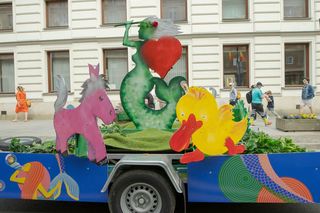 Dni Białołęki, Parada Syrenki, moc rodzinnych atrakcji. Weekend w Warszawie upłynie pod znakiem zabawy (7-8.06)