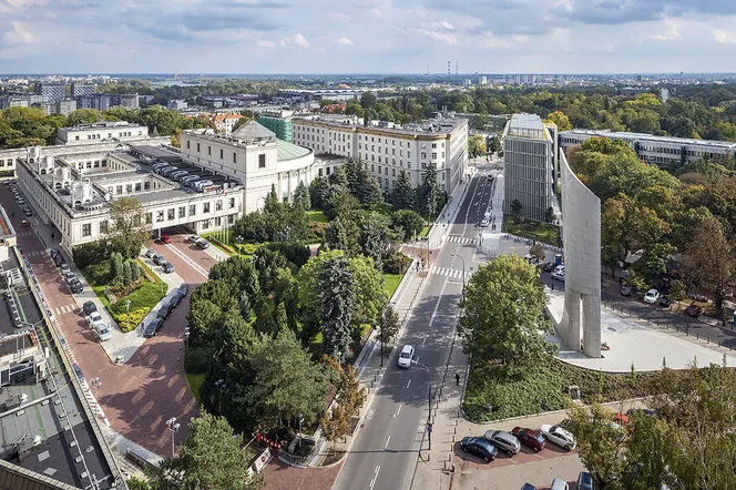 Architektura demokracji. Demokracja architektury – o koncepcji budynku Komisji Sejmowych Bolesław Stelmach