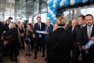 Dworzec Metropolitarny w Lublinie oficjalnie otwarty! 