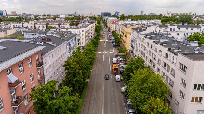 Plac Narutowicza w Warszawie