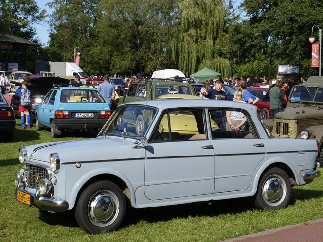 Festiwal Pojazdów Nieznanych, Nieudanych i Zapomnianych 