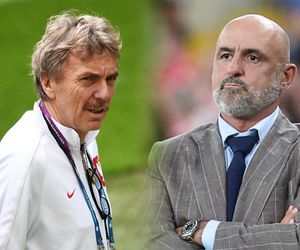 „Szanowny Panie Boniek, przekroczył pan granicę hejtu”. Probierz ostro starł się z byłym prezesem PZPN, lecą iskry 