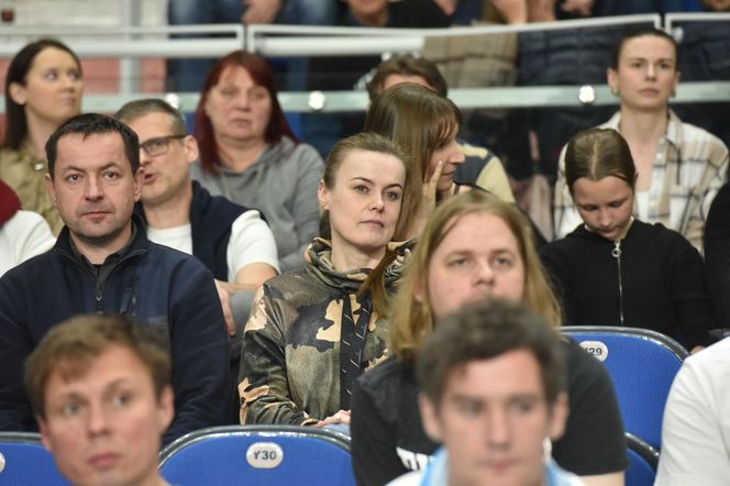 Arriva Polski Cukier Toruń - Anwil Włocławek, zdjęcia kibiców i zawodników z meczu 22. kolejki Orlen Basket Ligi