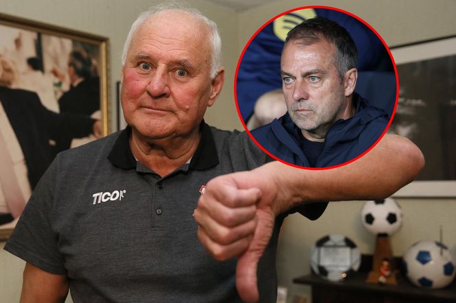 Jan Tomaszewski bohaterem hiszpańskiej prasy! Jego słowa o Flicku wywołały prawdziwą burzę