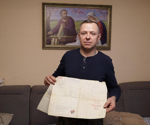 Rolnik z Łomży walczy o dom i gospodarstwo