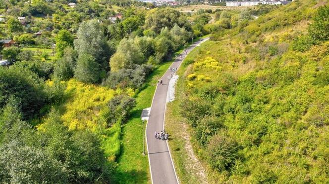 Gdańsk: Jest umowa na dokończenie ścieżki pieszo-rowerowej z Łostowic do Parku Oruńskiego
