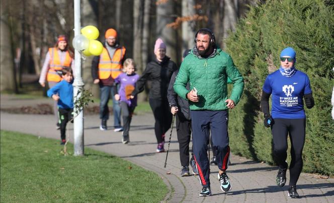 Parkrun w Katowicach znów przyciągnął tłumy