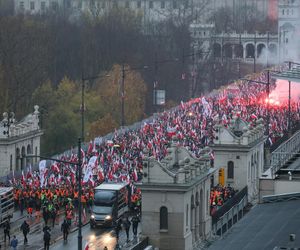 Marsz Niepodległości 2025