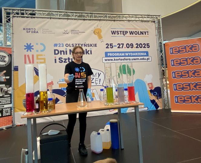 23. Olsztyńskie Dni Nauki i Sztuki