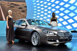 BMW 6 Gran Coupe