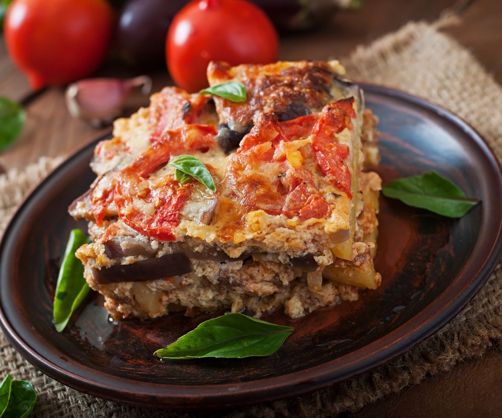 Musaka: klasyczna grecka zapiekanka