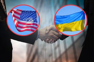 USA i Ukraina podpisały list intencyjny w sprawie eksploatacji minerałów. Czy da on gwarancję bezpieczeństwa?