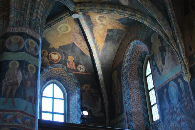 Kaplica Świętej Trójcy