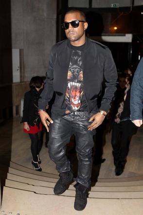 Kanye West Givenchy