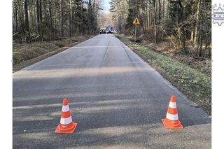 Powiat Częstochowski: Pijana kobieta śmiertelnie potrąciła rowerzystkę. Jest akt oskarżenia przeciwko Beacie R.