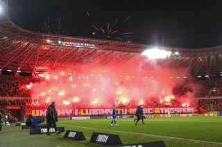 2 - Jagiellonia 2:1 FC Kopenhaga (Liga Konferencji UEFA 2024/25)